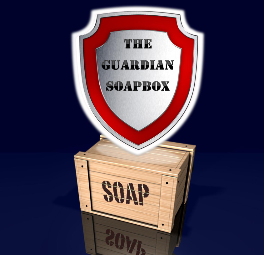 The Guardian Soapbox