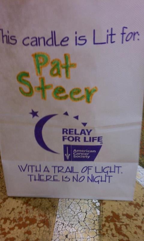 Pat Steer