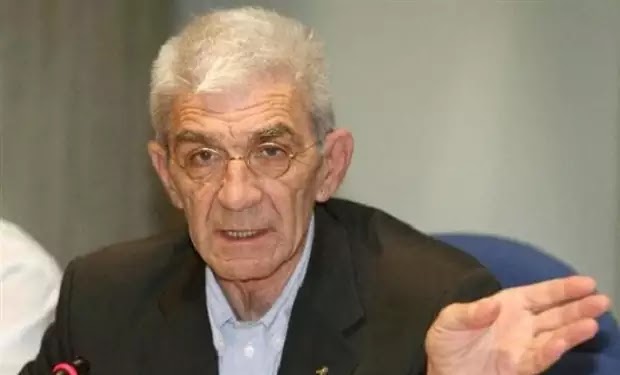 Μπουτάρης: Να μαθαίνουμε για την ομοφυλοφιλία στο σχολείο... όχι μόνο για τον Παλαιών Πατρών Γερμανό Μπουτάρης: Να μαθαίνουμε για την ομοφυλοφιλία στο σχολείο... όχι μόνο για τον Παλαιών Πατρών Γερμανό