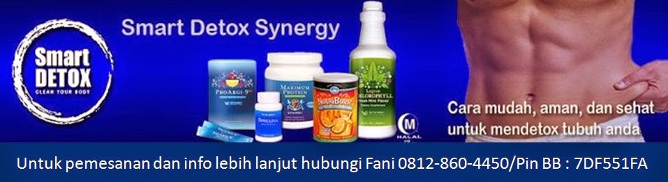 SMART DETOX SYNERGY INDONESIA