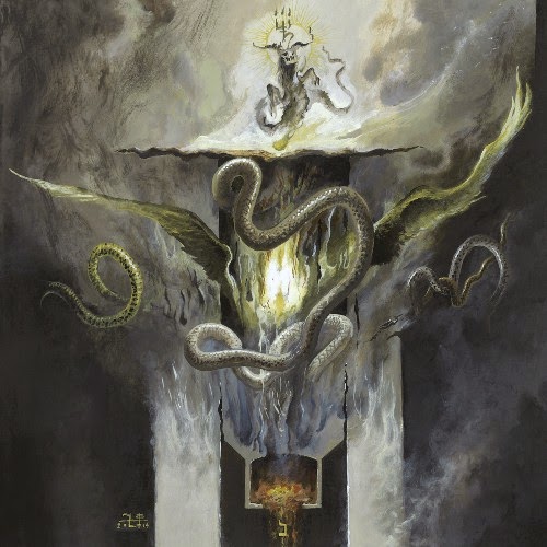 Nightbringer Hierophany Of The Open Grave Nightbringer Hierophany Of The Open Grave