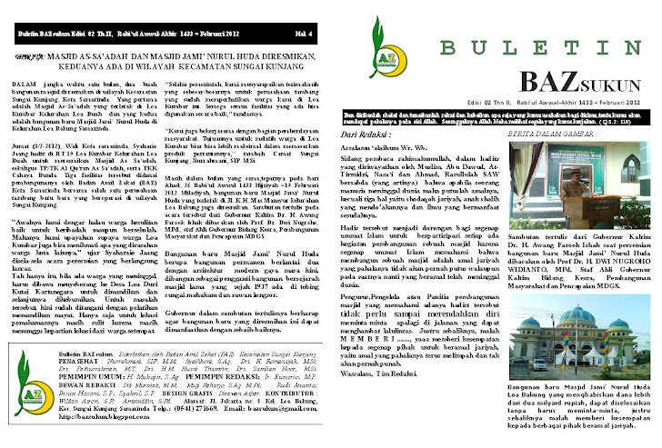 Bulletin BAZsukun 02/2012