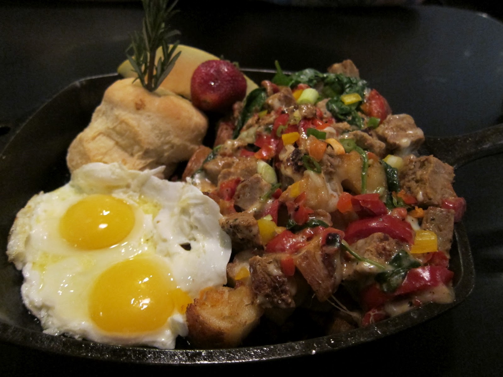 Everyday Foodie Breakfast in Vegas