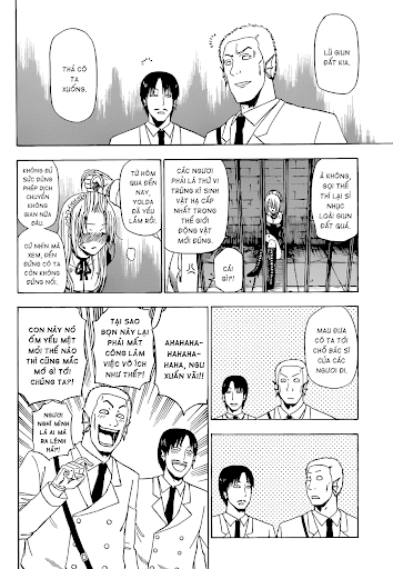 Beelzebub - Vua Quỷ chap 129