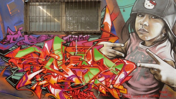 Sofles Street Art Street Artists Graffiti Art