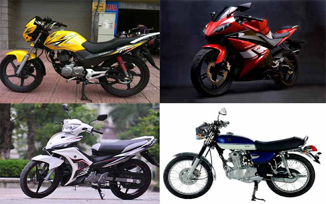 Giá các Xe Côn Tay thịnh hành và Hình ảnh đánh giá chi tiết Giá các Xe Côn Tay thịnh hành và Hình ảnh đánh giá chi tiết