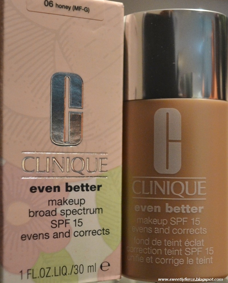 Clinique Even Better SWEETLYFIERCE