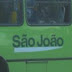 Coletivo da São João virou alvo de tiros no Parque Aldeia.