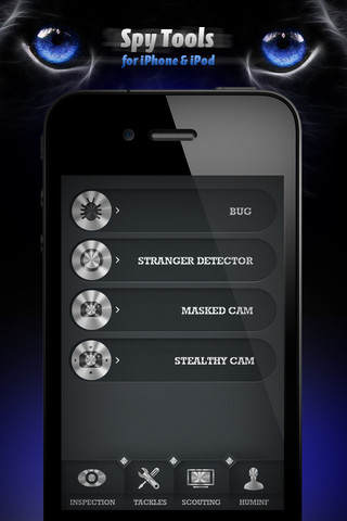 iPhone spy app no jailbreak