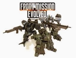 Front Mission Evolved Pc Download Free