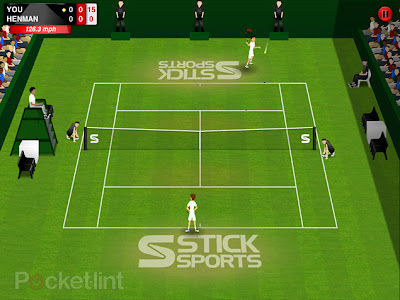 Stick Tennis v1.3.0