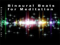 BINAURAL BEATS MEDITATION