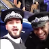 APABILA POLIS GILA SELFIE
