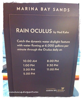 marina bay sands where is marina bay sands