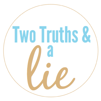 Two Truths and a Lie | Why Girls Are Weird