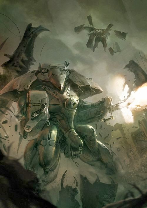Kai Lim deviantart ilustrações ficção científica games robôs mechas batalhas guerras Kai Lim deviantart ilustrações ficção científica games robôs mechas batalhas guerras
