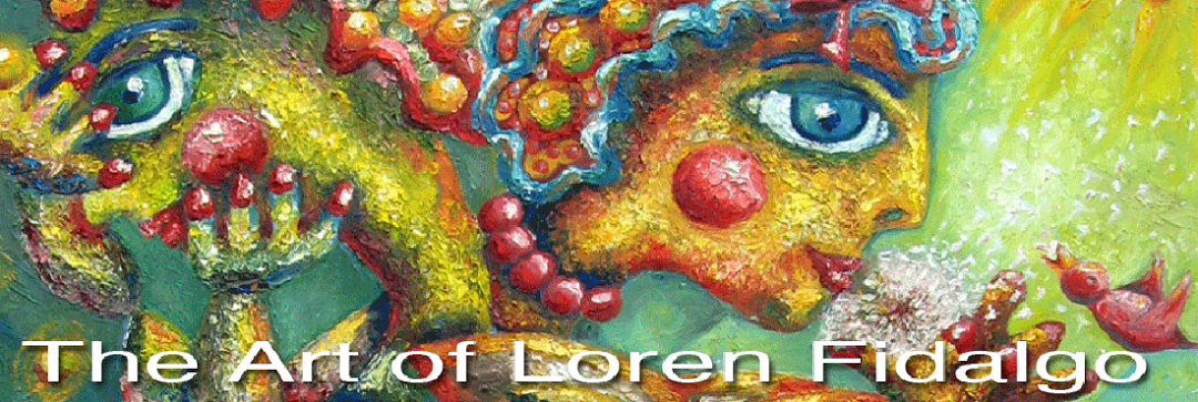 Loren Fidalgo art