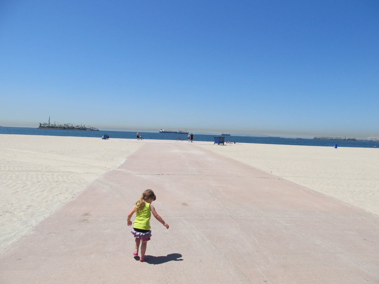 Beach Sea