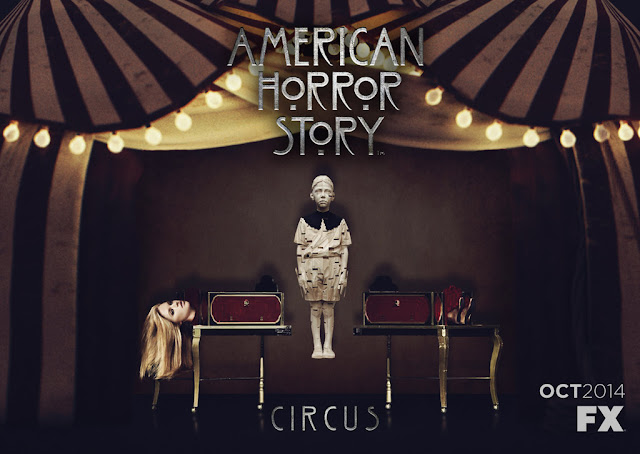American Horror Story - Season 4 - Carnival/Circus Setting