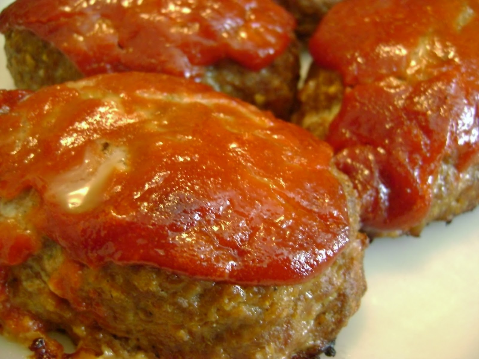 A Sunflower Life Mini Meatloaves