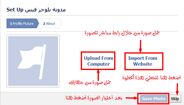 كيفية أنشاء صفحة على الفيس بوك  CREATE+PAGE++Facebook