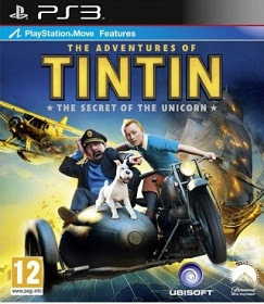 The Adventures of Tintin – PS3