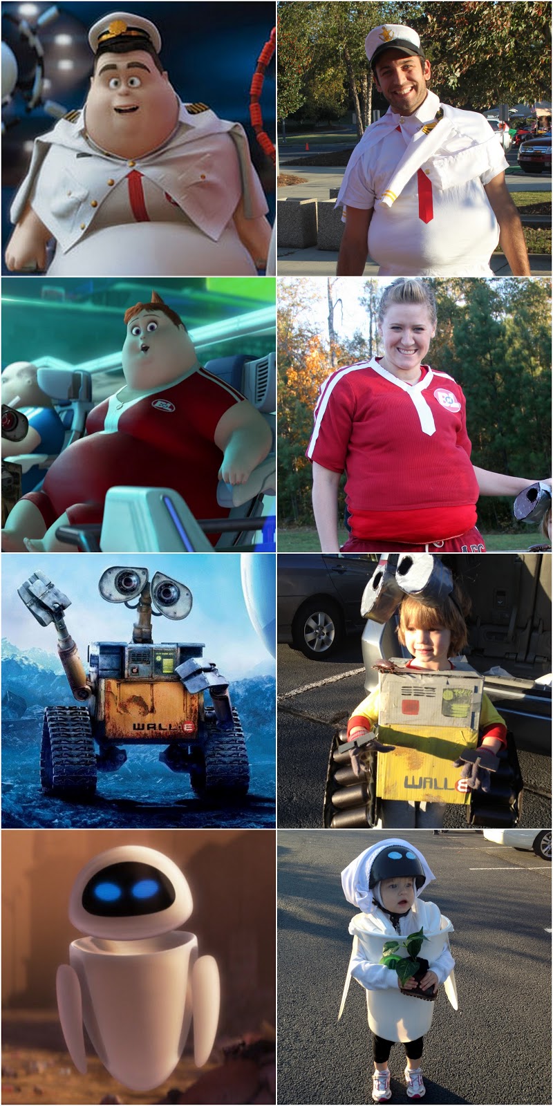 Wall-E Costume for Toddlers