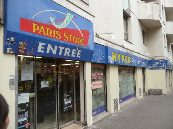 prostituées chinoises paris 2012