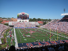 Game Day: Hotty Toddy!