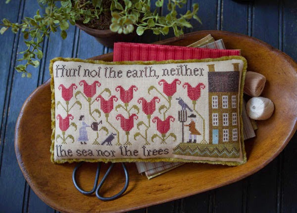 Current Work in Progress