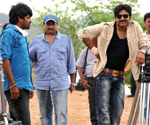 Pawan sets an example of true professional