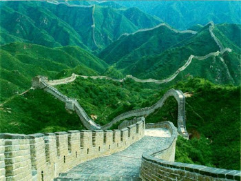 Blizfirst -  Amazing Places -Great Wall of China