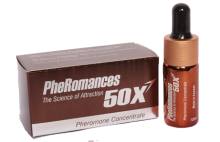 PHEROMANCES 50X