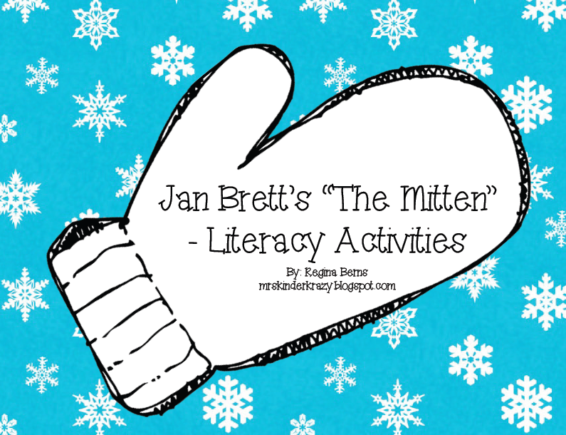 It's just an image of Invaluable The Mitten by Jan Brett Activities It's just a photo of Invaluable The Mitten by Jan Brett Activities
