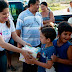 Agrestina - Crianças das comunidades de Barra do Chata e Saquinho ganham presentes
