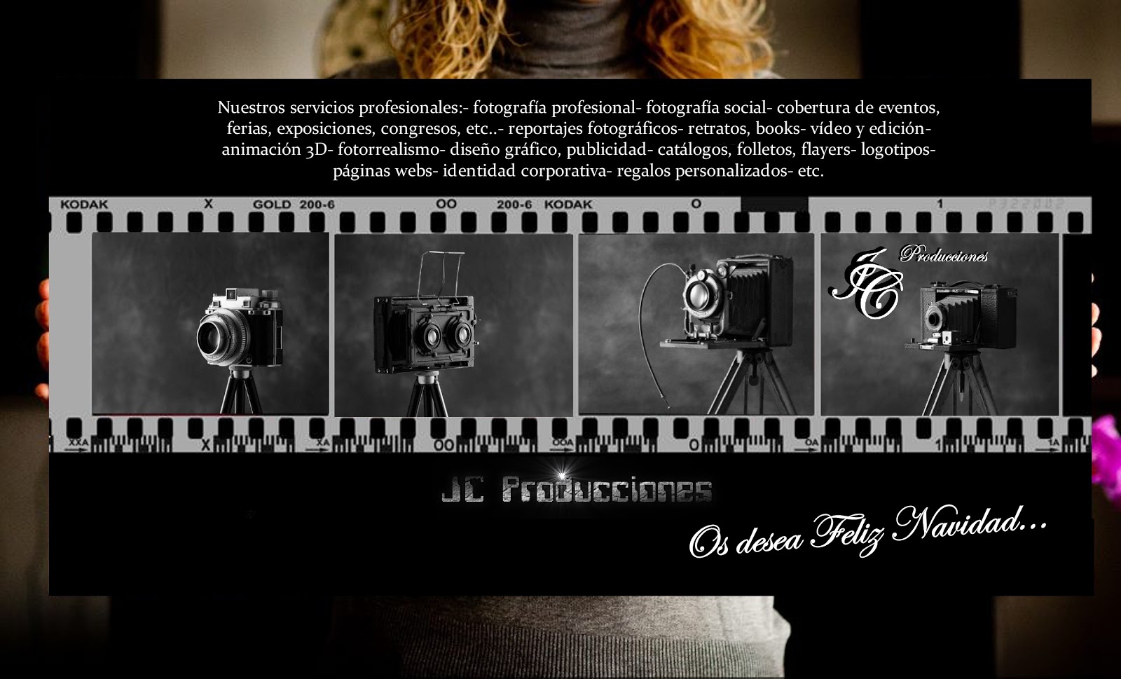 JC Producciones: diciembre 2012