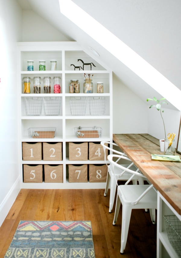 No Room For A Home Office? But Wait... COZY LITTLE HOUSE