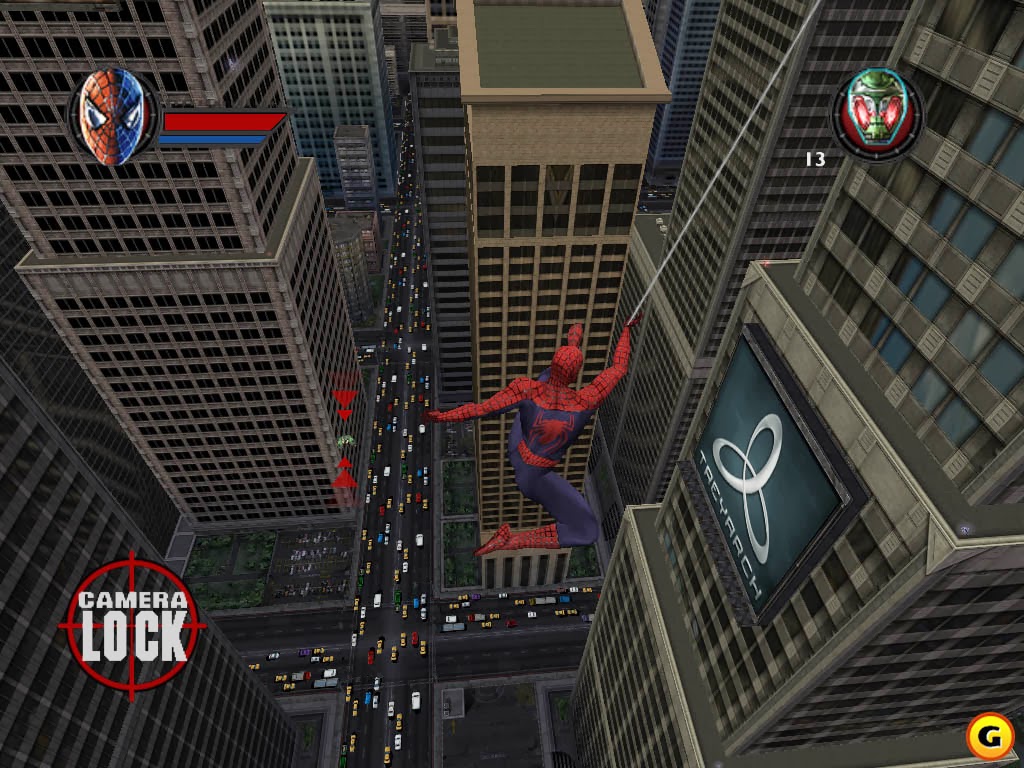 the amazing spider man pc game highly compressed 100mb