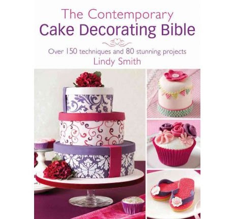 Basic Utensil: The Contemporary Cake Decorating Bible