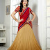 Latest Fashion - Fabulous A Line Lehenga Cholis