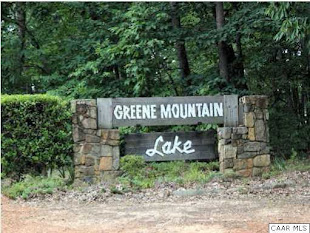 Greene Mountain Lake Entrance
