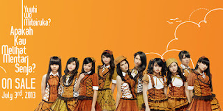 JKT48 – Yuuhi wo Miteiru ka (Album Regular Version 2013) JKT48 – Yuuhi wo Miteiru ka (Album Regular Version 2013)