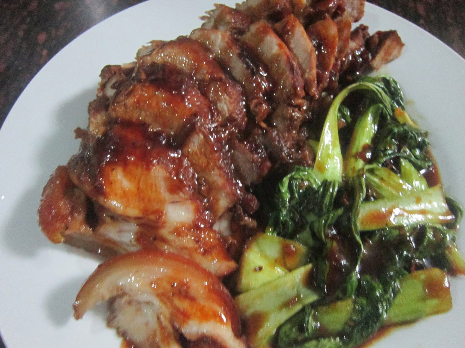 CHINESE STYLE PORK ASADO