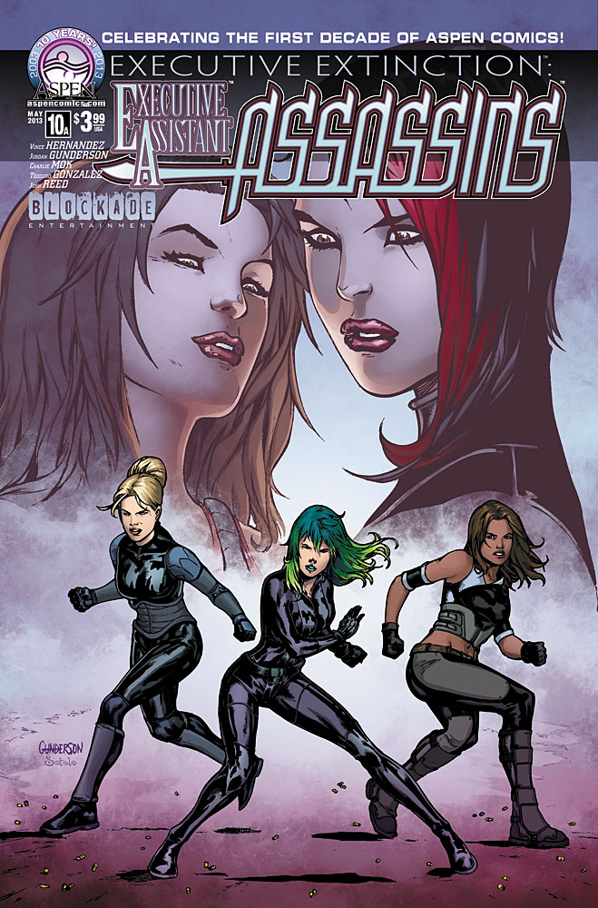 Preview: EXECUTIVE ASSISTANT: ASSASSINS #10 Preview: EXECUTIVE ASSISTANT: ASSASSINS #10