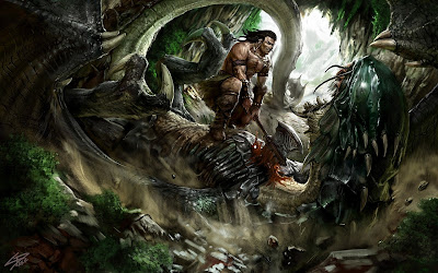 La Leyenda de Conan