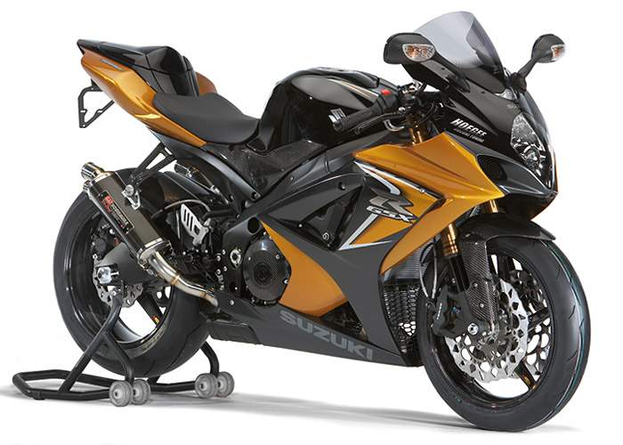 Motor Suzuki Terbaru Suzuki Gsx R1000