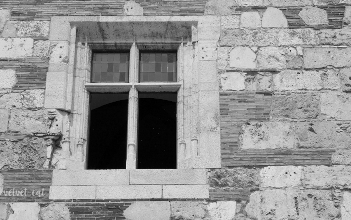 fotografía blanco y negro ventana