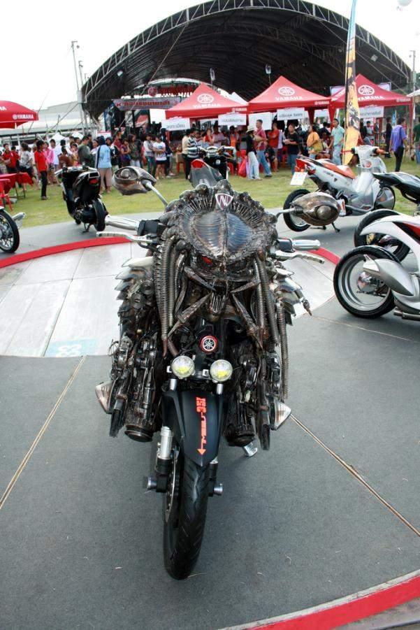 modifikasi byson predator tahun ini modifikasi byson predator tahun ini
