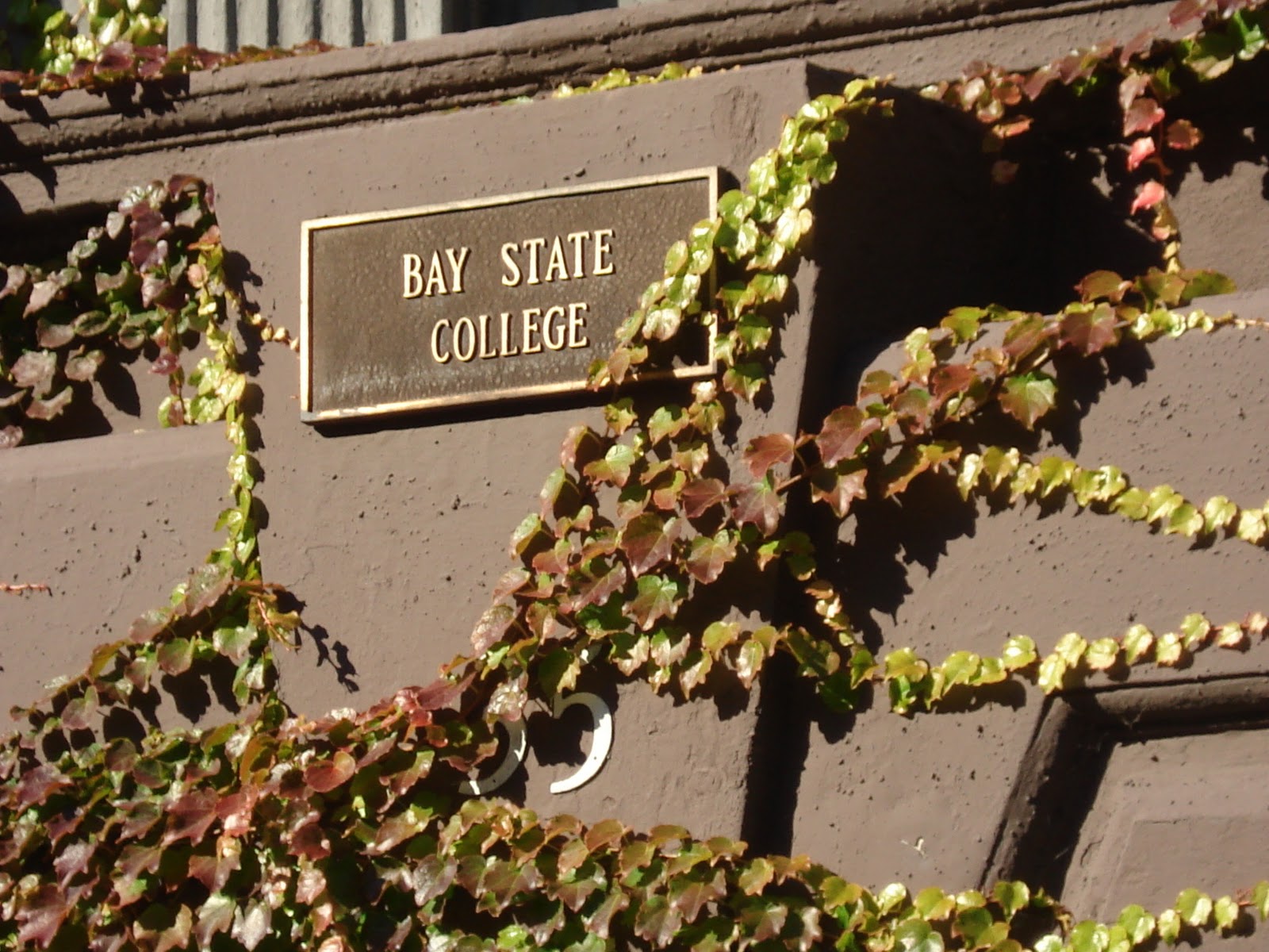 College Snapshots Bay State College