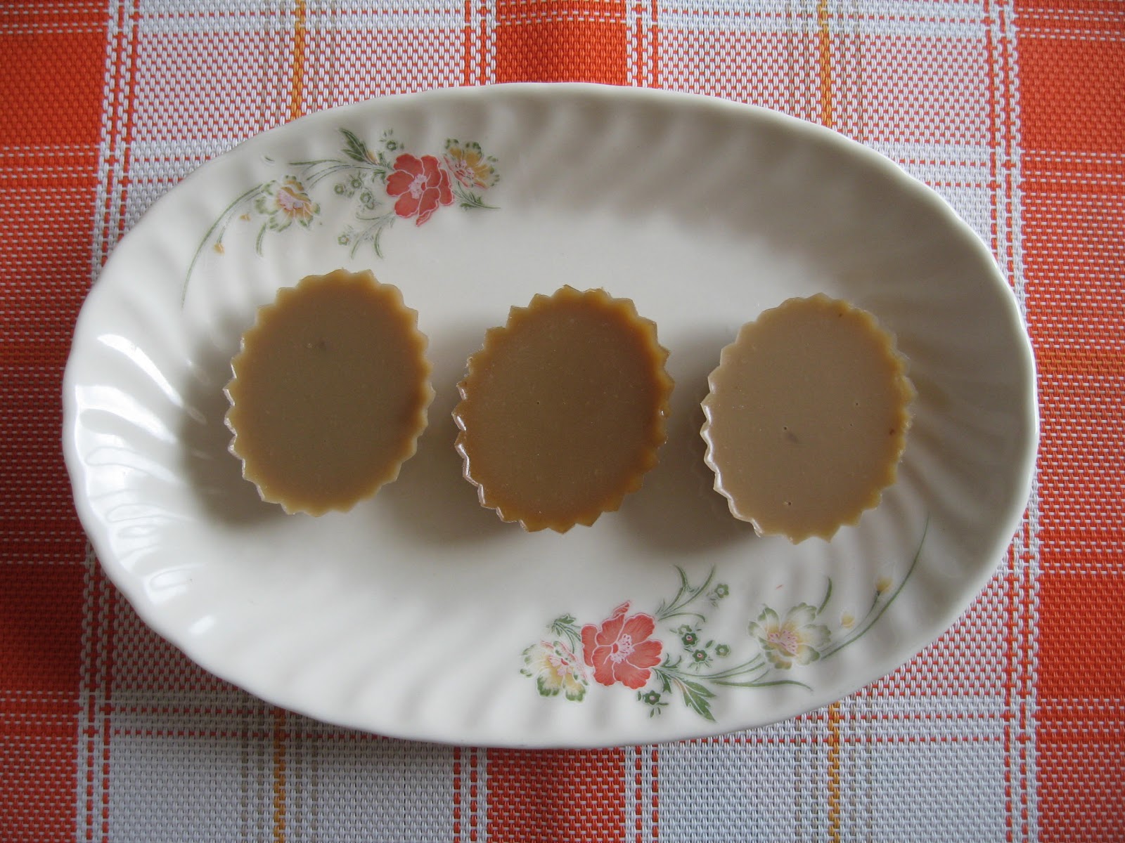 Sumptuous Flavours Palm Sugar Jelly 椰糖燕菜糕